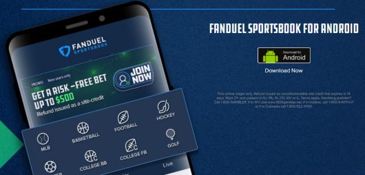 Draftkings sportsbook for android